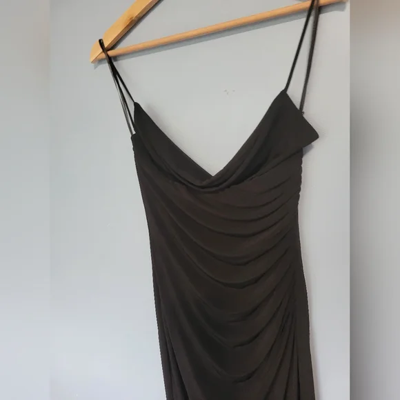 Katie May Surreal Gown Black Medium read... - Picture 10 of 10